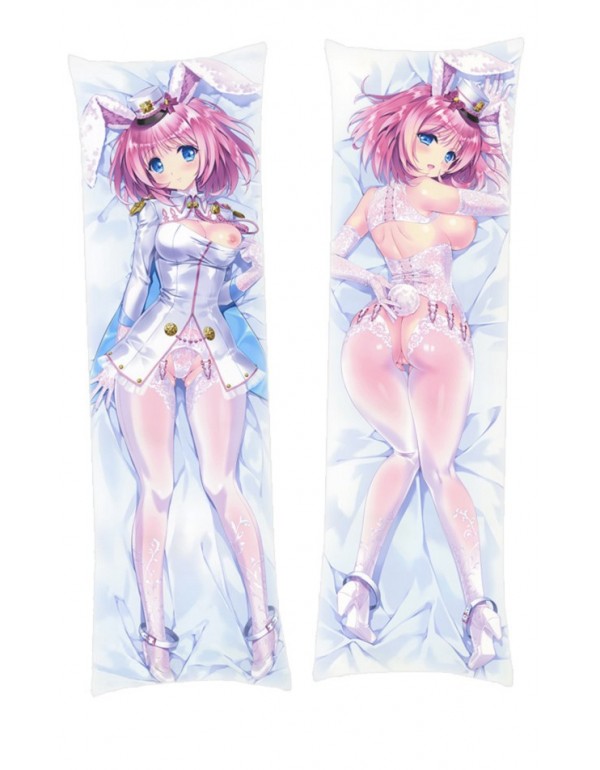 Artist Carnelian Anime Dakimakura Japanese Hugging Body Kissenbezüge