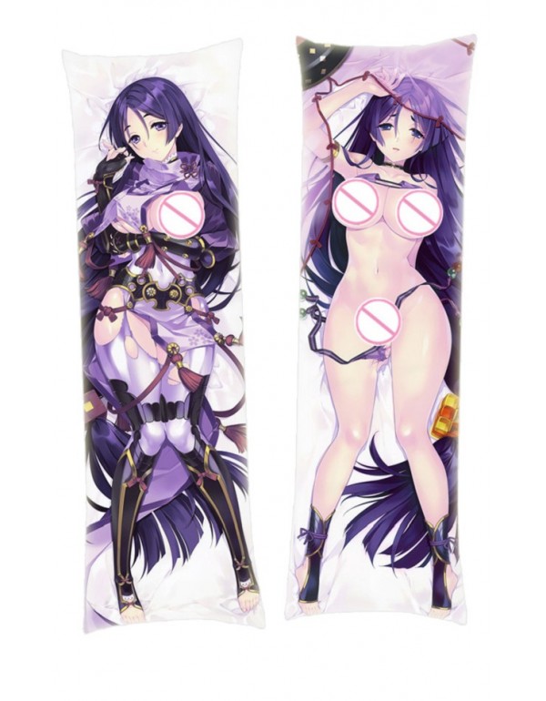 FateGrand Order FGO Minamoto no Raikou Anime Dakimakura Japanese Hugging Body Kissenbezüge