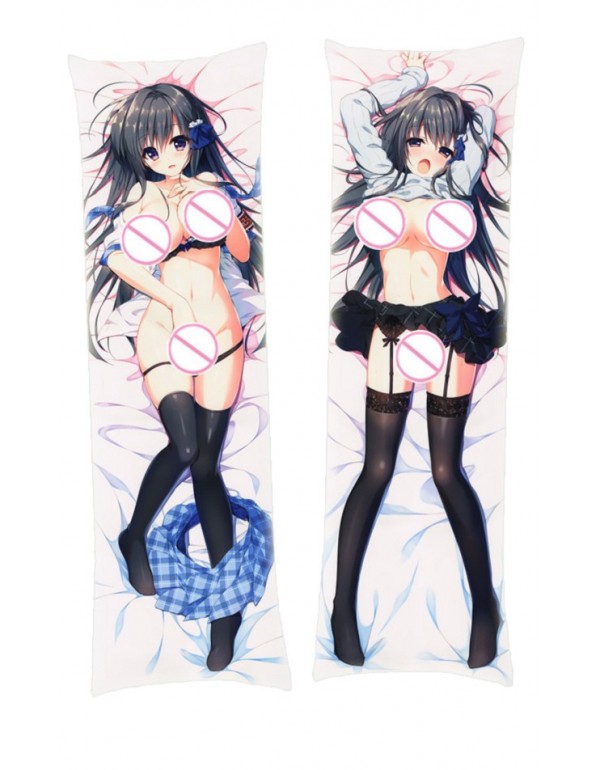 Artist Yuzuna Hiyo Anime Dakimakura Japanese Hugging Body Kissenbezüge