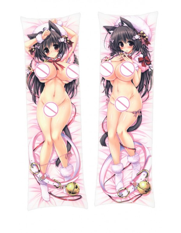 Artist Kuronoomikuzi Anime Dakimakura Japanese Hugging Body Kissenbezüge