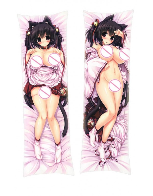 Artist Kuronoomikuzi Anime Dakimakura Japanese Hug...