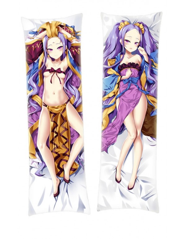 FateGrand Order Assassin Wu Zetian Anime Dakimakura Japanese Hugging Body Kissenbezüge