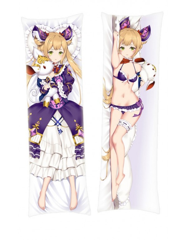 Granblue Fantasy Luna Anime Dakimakura Japanese Hugging Body Kissenbezüge