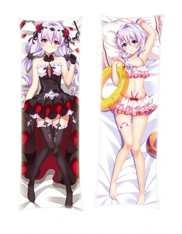 Honkai Impact 3 Theresa Apocalypse Anime Dakimakur...