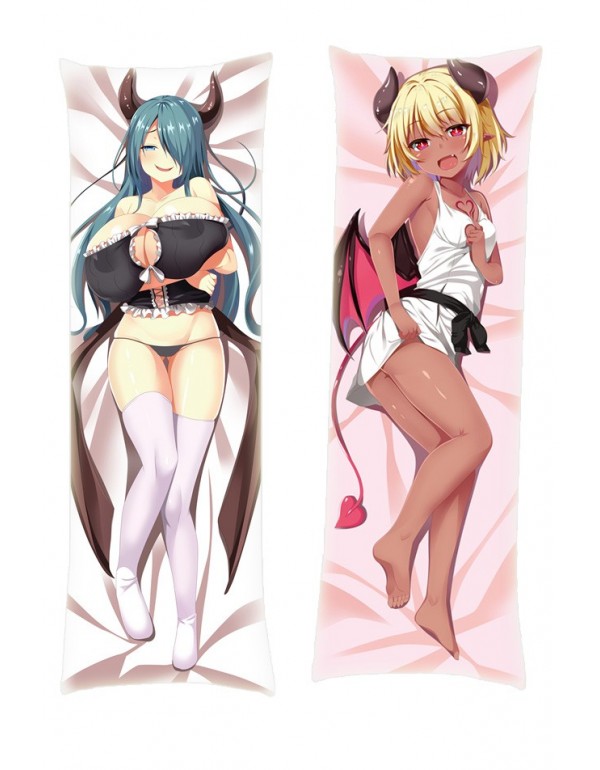 The city of Muma Cornelica Lily and Rosary Anime Dakimakura Japanese Hugging Body Kissenbezüge