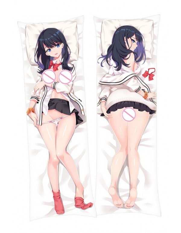 SSSS GRIDMAN Takarada Rikka Anime body dakimakura ...