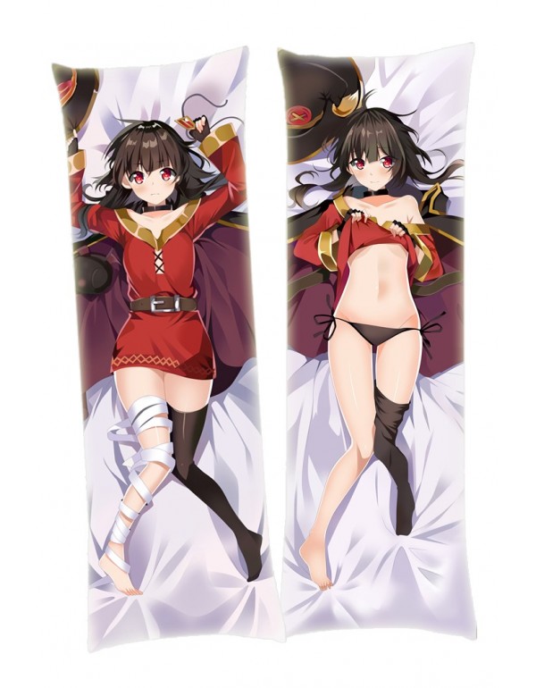 KonoSuba Gods Blessing on This Wonderful World Megumin Anime body dakimakura japenese love Kissenbezüge