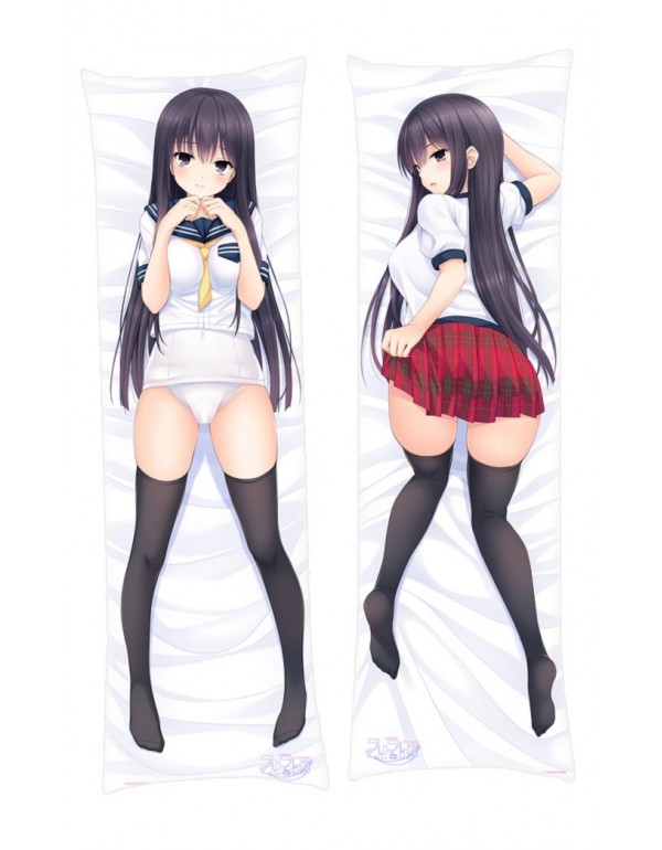 Furref 2 Sumire Anime body dakimakura japenese love Kissenbezüge