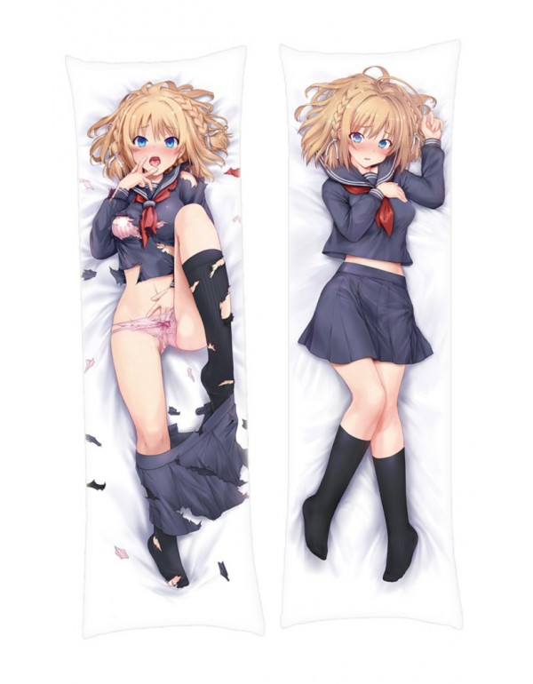 Why I mark my niece Oki Rin Summer Anime body daki...