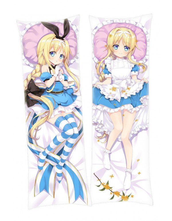 Sword Art Online Alicization Alice Anime body daki...