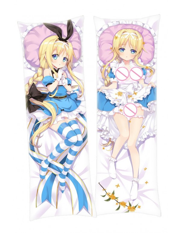 Sword Art Online Alicization Alice Anime body dakimakura japenese love Kissenbezüge