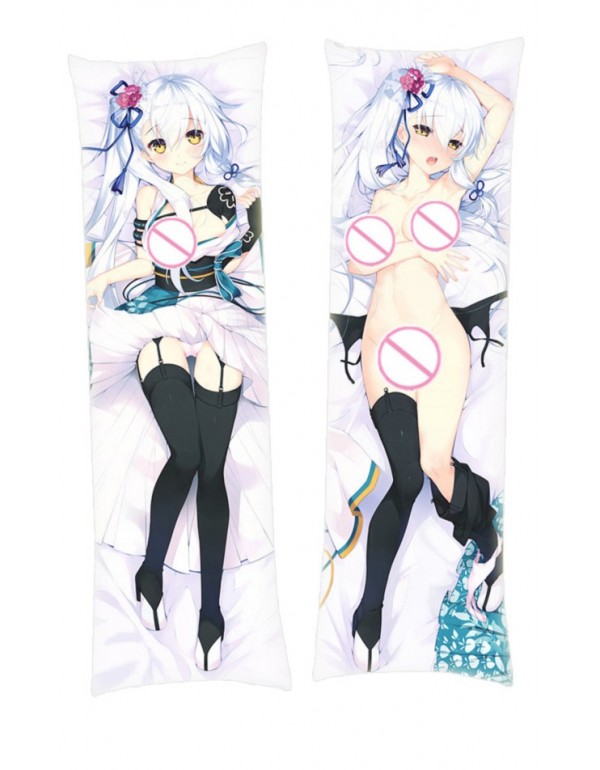 Suzakuin Tsubaki Anime body dakimakura japenese lo...