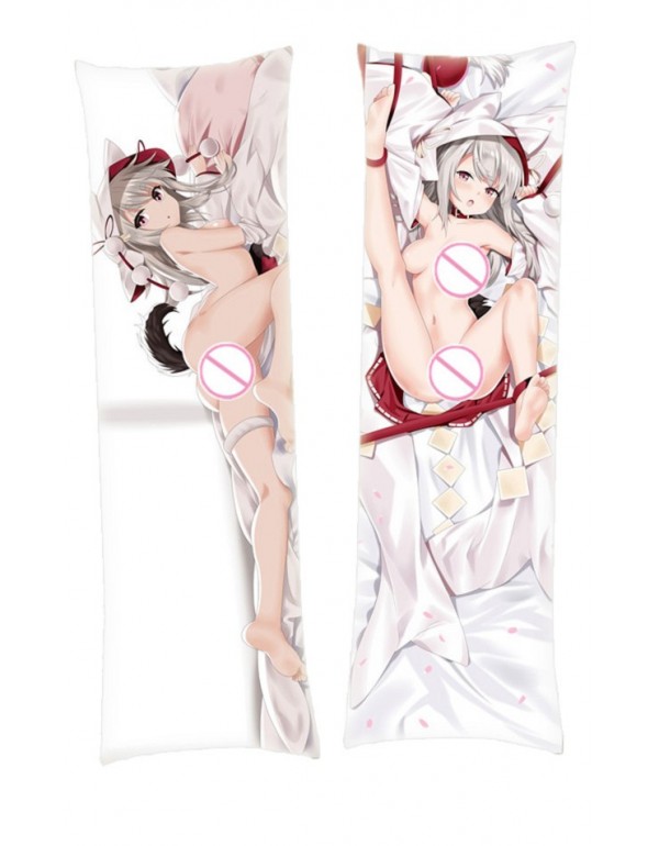 Azur Lane Yudachi Anime body dakimakura japenese l...