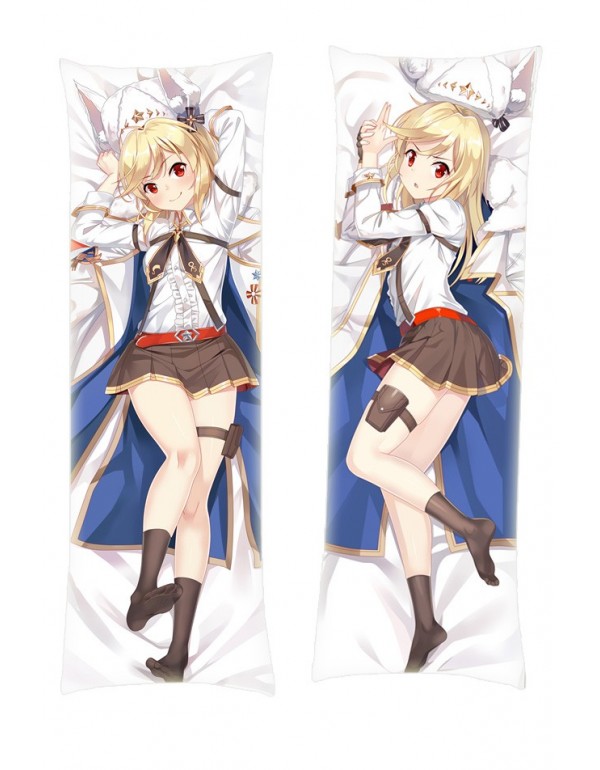 Girls Frontline Nagant M1895 Anime body dakimakura japenese love Kissenbezüge