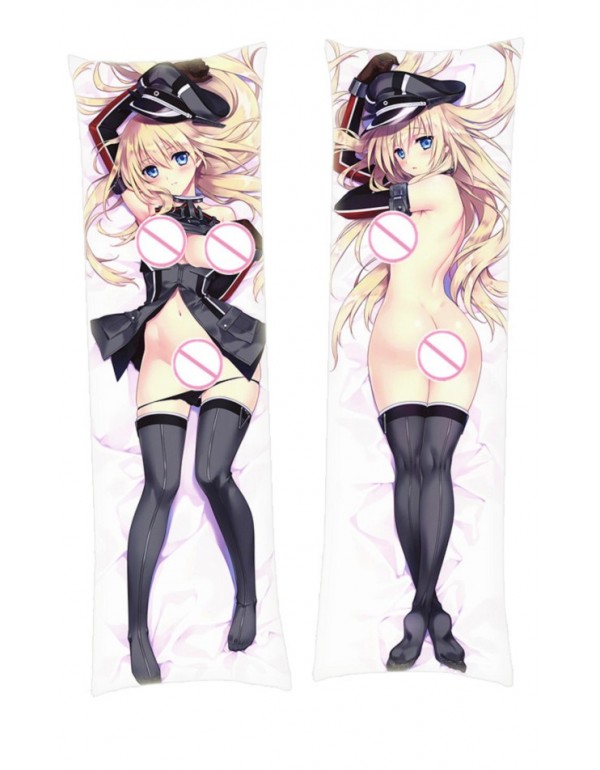 Bismarck Kantai Collection Anime body dakimakura j...