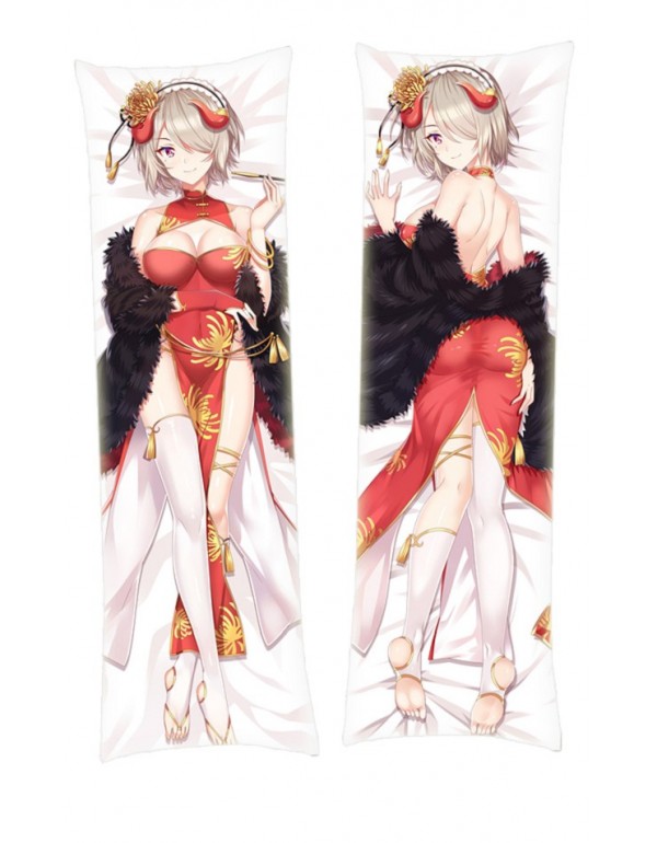 Honkai Impact 3rd Rita Ros Weisse Anime body dakim...