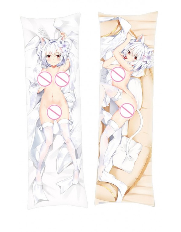 Azur Lane Yukikaze Anime body dakimakura japenese ...