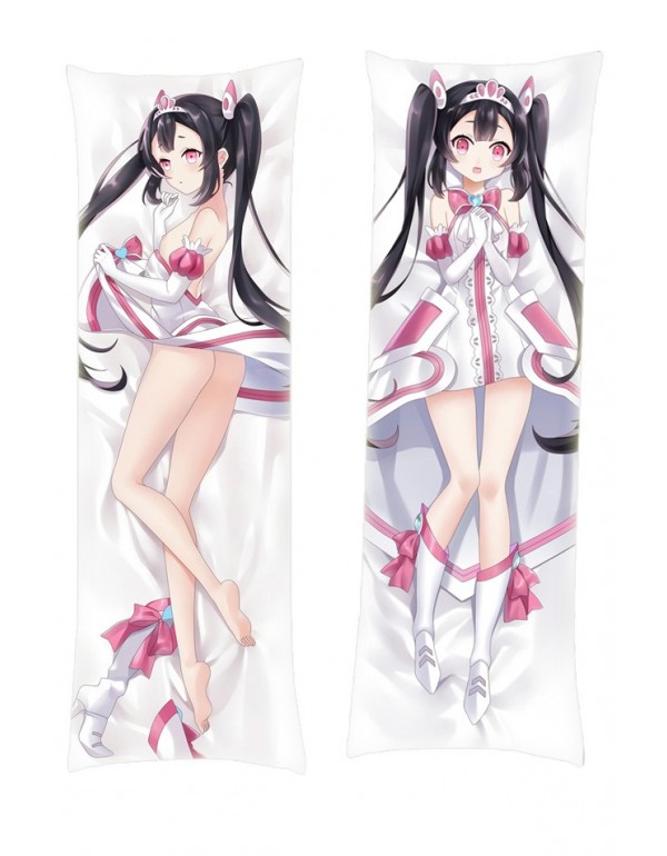 The Price of Smiles Yuuki Soleil Anime body dakima...