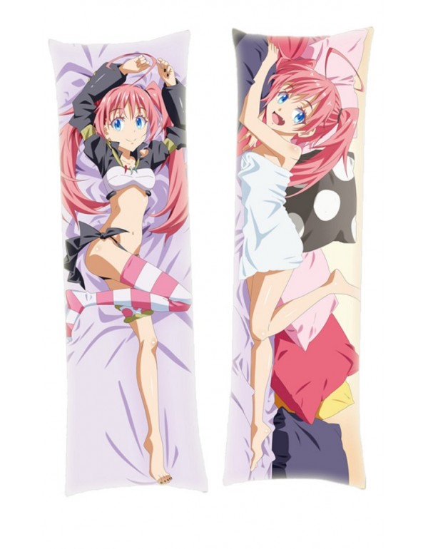 Tensei shitara Slime Anime body dakimakura japenes...