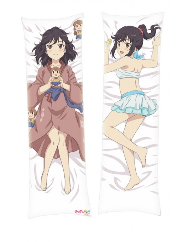 Non Non Biyori Ichijou Hotaru Anime body dakimakur...