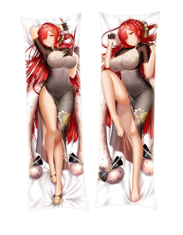 HMS Monarch Azur Lane Anime body dakimakura japenese love Kissenbezüge