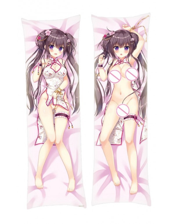 Artist Original candy and snow Anime body dakimaku...