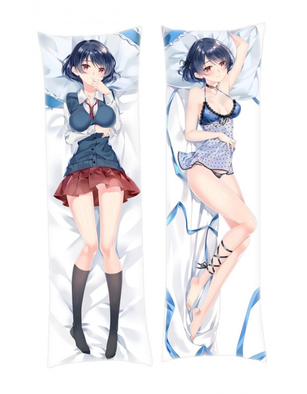 Domestic Girlfriend Tachibana Rui Anime body dakimakura japenese love Kissenbezüge