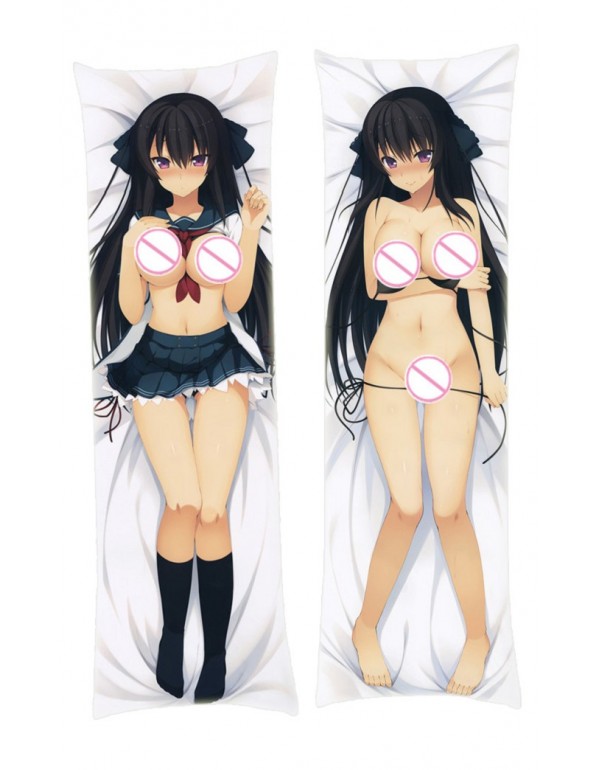 Aokana Four Rhythm Across the Blue Tobisawa Misaki Anime body dakimakura japenese love Kissenbezüge