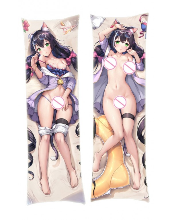 Princess Connect ReDive Kyaru Anime body dakimakur...