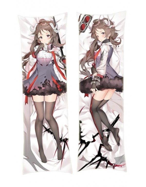 Arknights Eyjafjalla Anime body dakimakura japenes...