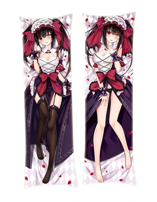 DATE A LIVE Kurumi Tokisaki Anime body dakimakura japenese love Kissenbezüge