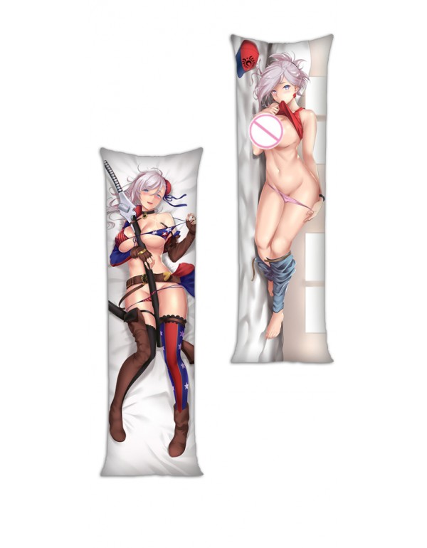 FateGrand Order Miyamoto Musashi Anime Dakimakura ...