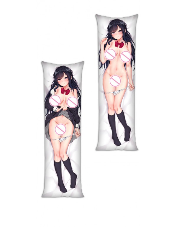 Original jaku denpa Anime Dakimakura Japanese Hug Body Kissenbezüge