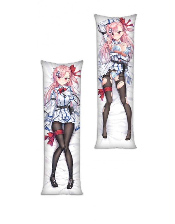 Girls' Frontline Negev Anime Dakimakura Japanese Hug Body Kissenbezüge