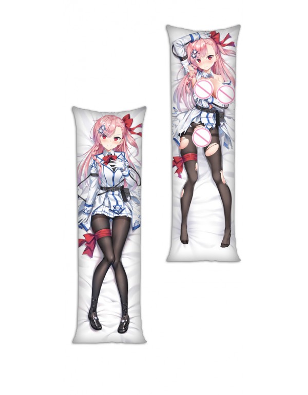 Girls' Frontline Negev Anime Dakimakura Japanese H...