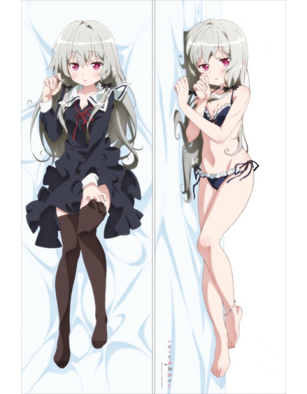 Ms. Vampire who lives in my neighborhood.Sophie Twilight Anime Dakimakura Japanese Hug Body Kissenbezüge