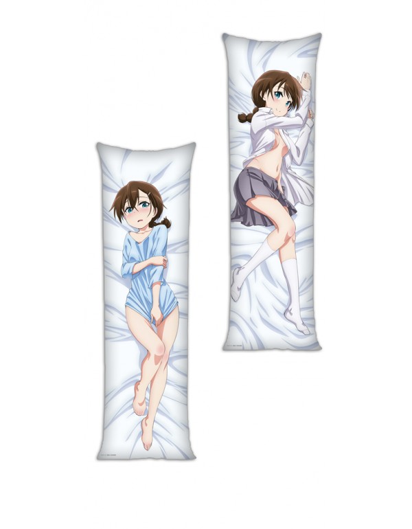 Rifle Is Beautiful Shibusawa Izumi Anime Dakimakur...