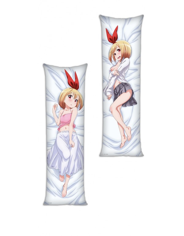 Rifle Is Beautiful Hikari Ogura Anime Dakimakura J...