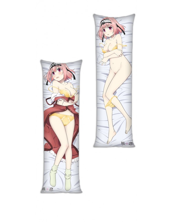 Val x Love Mutsumi Saotome Anime Dakimakura Japane...