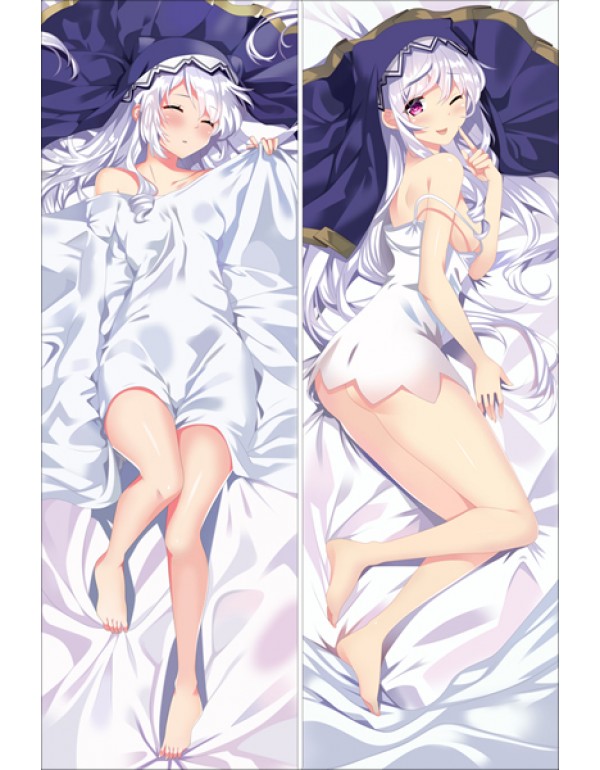 Konosuba Anime Dakimakura Japanese Hug Body Kissen...