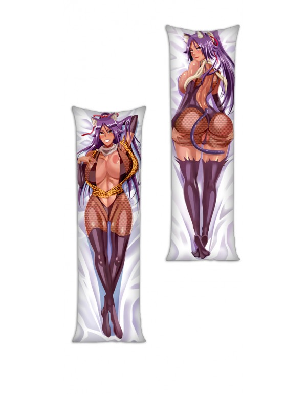 Bleach Yoruichi Shihouin Anime Dakimakura Japanese...