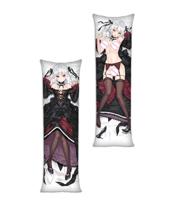 Bishoujo Mangekyou Kagarino Kirie Anime Dakimakura...