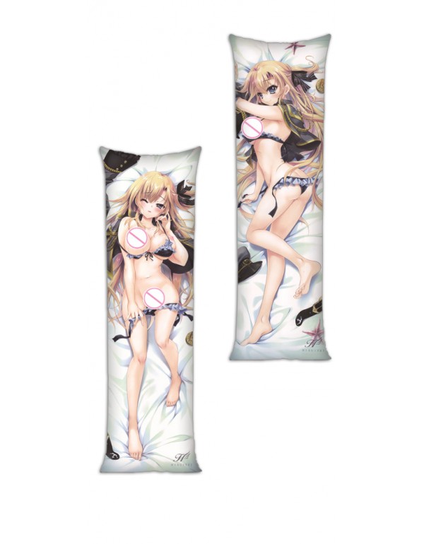 Izumi Tsubasa Hisuitei Anime Dakimakura Japanese H...