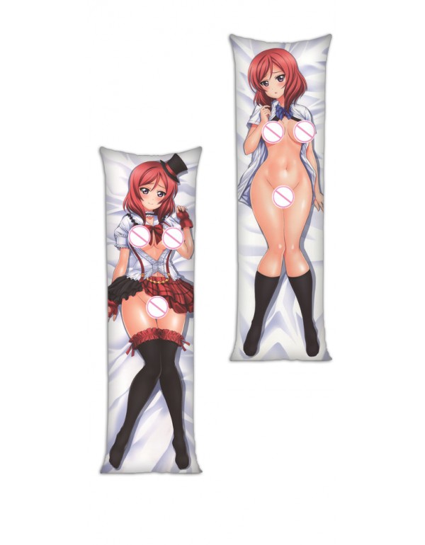 Love Live! Maki Nishikino Anime Dakimakura Japanes...