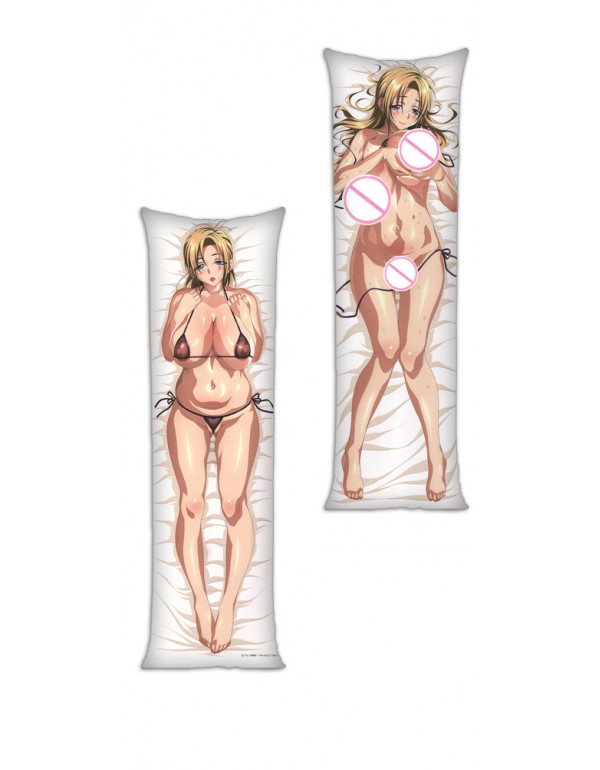 Sisters Natsu no Saigo no Hi Kamimura Akiko Anime Dakimakura Japanese Hug Body Kissenbezüge