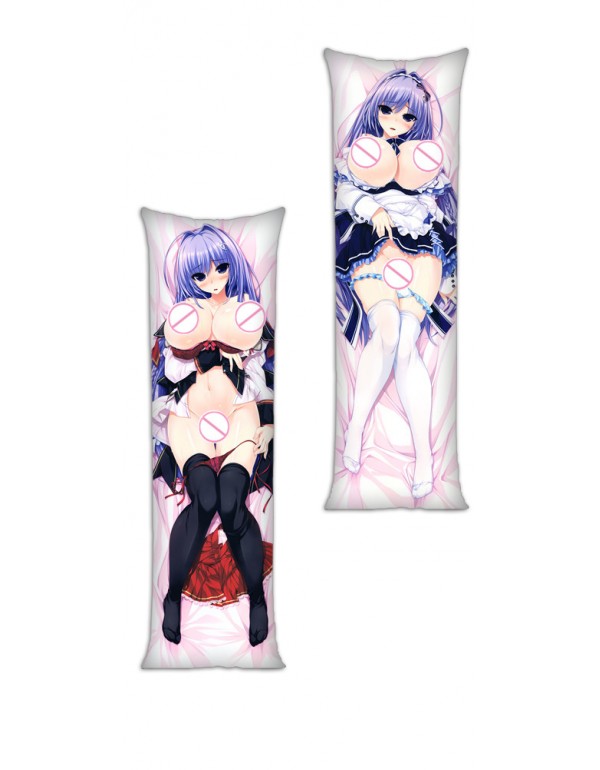 Kokorone Pendulum! Tatewaki Chihaya Anime Dakimaku...