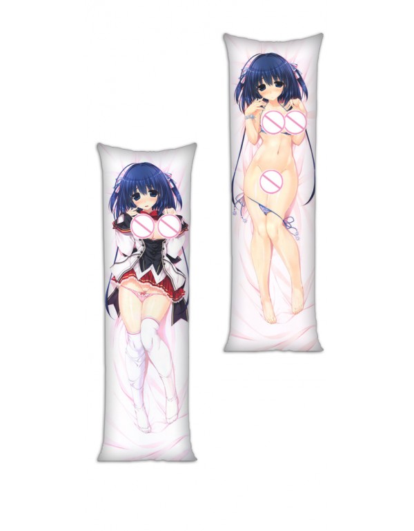 Kokorone Pendulum! Tatenokawa Tsumuri Anime Dakimakura Japanese Hug Body Kissenbezüge