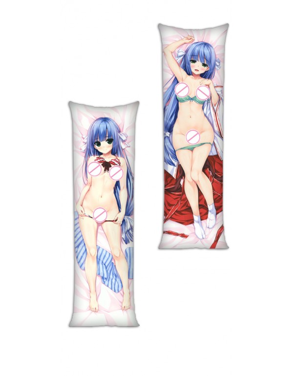 Haruru Minamo ni! Tone Yoriko Anime Dakimakura Japanese Hug Body Kissenbezüge