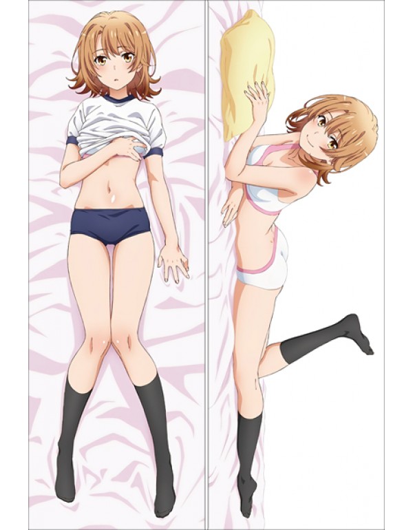 My Youth Romantic Comedy Is Wrong, As I Expected Isshiki Iroha Anime Dakimakura Japanese Hug Body Kissenbezüge