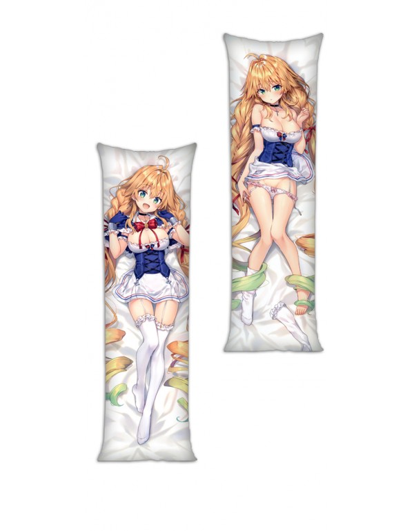 Azur Lane Le Temeraire Anime Dakimakura Japanese H...